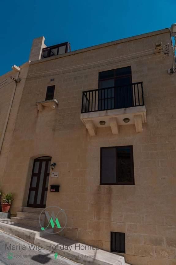 Ta Wigi Farmhouse Zebbug  Luaran gambar