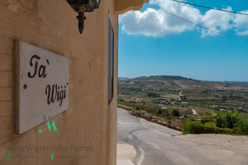 Ta Wigi Farmhouse Zebbug  Luaran gambar